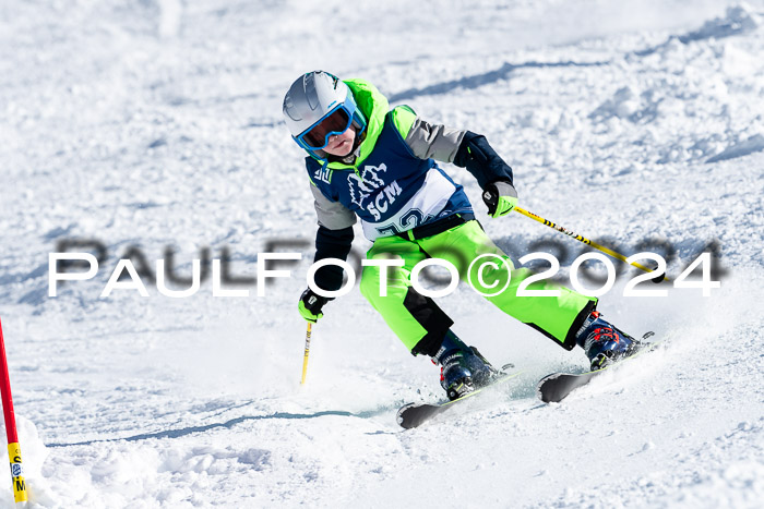 U12 Ziener Kids Cross SLX Reg 4, 18.02.2024