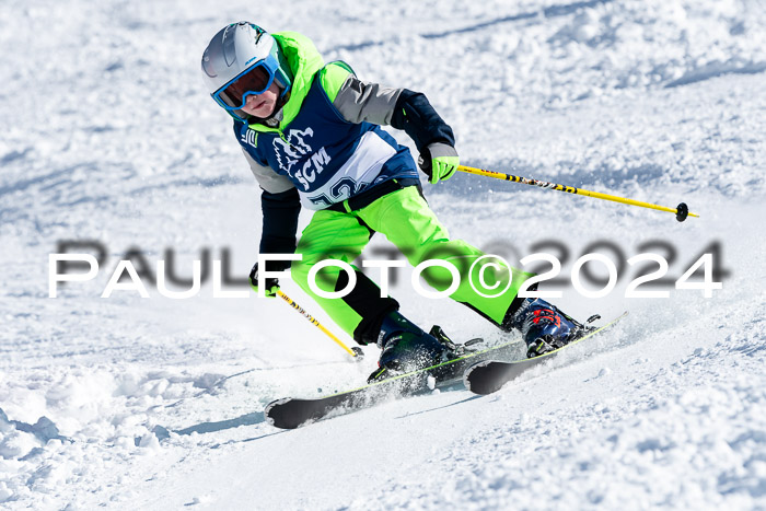 U12 Ziener Kids Cross SLX Reg 4, 18.02.2024