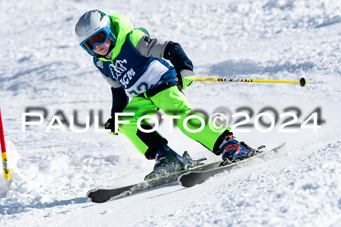 U12 Ziener Kids Cross SLX Reg 4, 18.02.2024