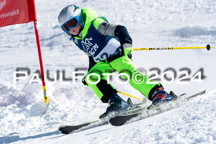 U12 Ziener Kids Cross SLX Reg 4, 18.02.2024