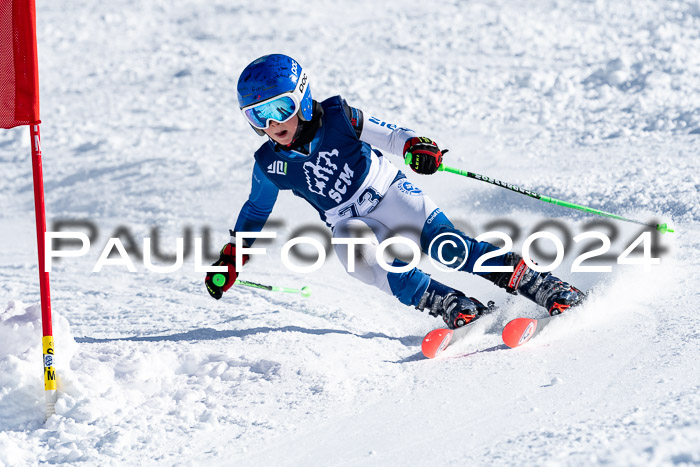 U12 Ziener Kids Cross SLX Reg 4, 18.02.2024