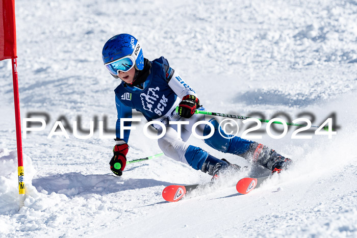 U12 Ziener Kids Cross SLX Reg 4, 18.02.2024