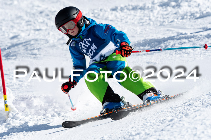 U12 Ziener Kids Cross SLX Reg 4, 18.02.2024