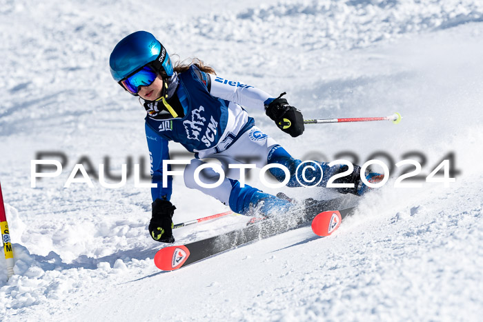 U12 Ziener Kids Cross SLX Reg 4, 18.02.2024