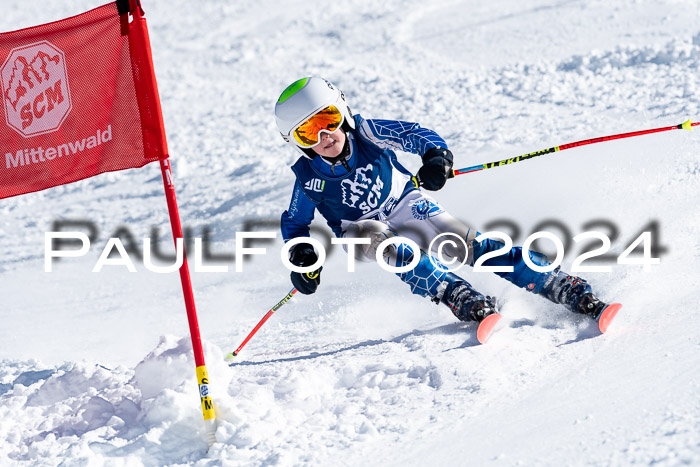 U12 Ziener Kids Cross SLX Reg 4, 18.02.2024