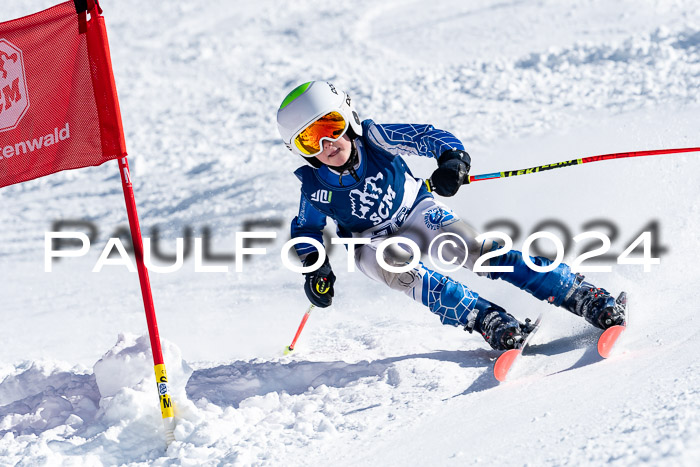 U12 Ziener Kids Cross SLX Reg 4, 18.02.2024