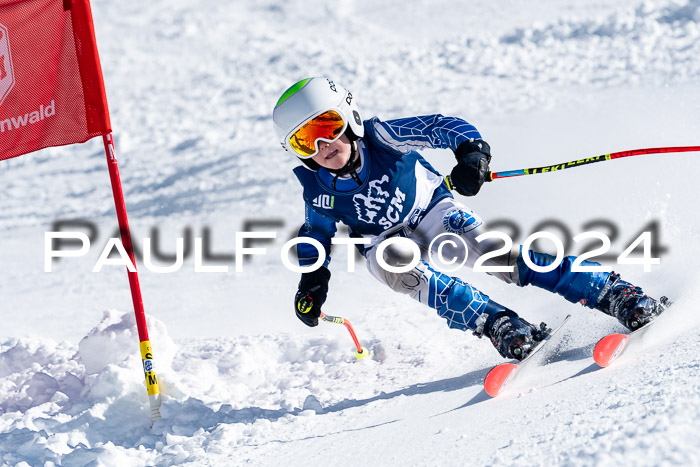 U12 Ziener Kids Cross SLX Reg 4, 18.02.2024
