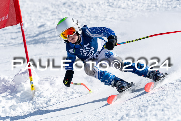 U12 Ziener Kids Cross SLX Reg 4, 18.02.2024