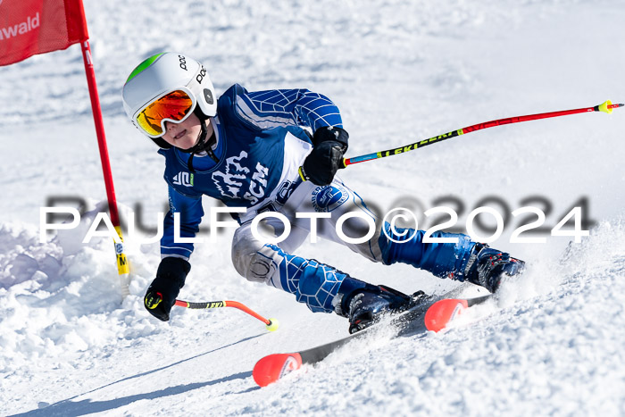 U12 Ziener Kids Cross SLX Reg 4, 18.02.2024