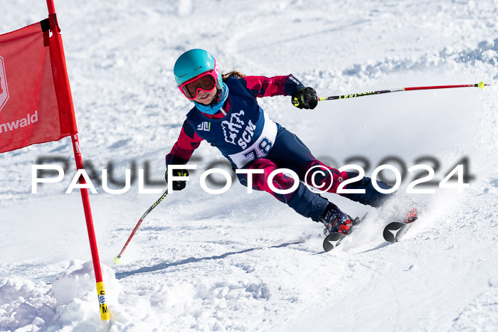 U12 Ziener Kids Cross SLX Reg 4, 18.02.2024