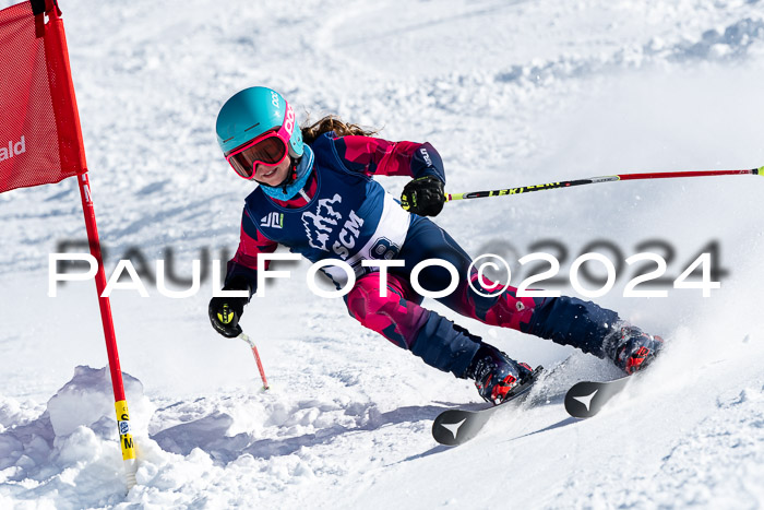 U12 Ziener Kids Cross SLX Reg 4, 18.02.2024