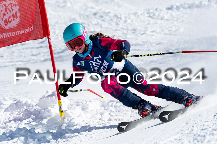 U12 Ziener Kids Cross SLX Reg 4, 18.02.2024