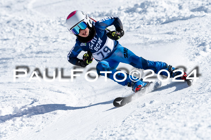 U12 Ziener Kids Cross SLX Reg 4, 18.02.2024