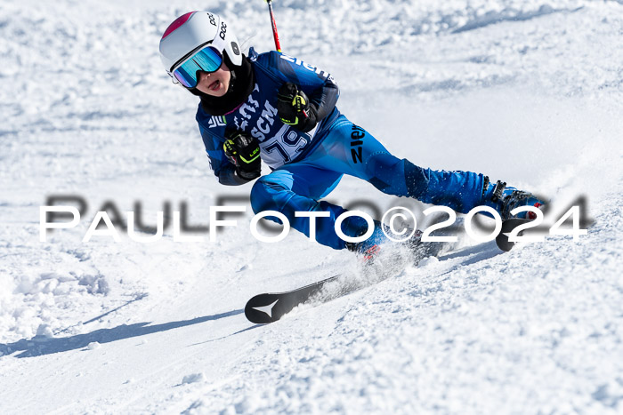 U12 Ziener Kids Cross SLX Reg 4, 18.02.2024