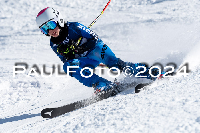 U12 Ziener Kids Cross SLX Reg 4, 18.02.2024