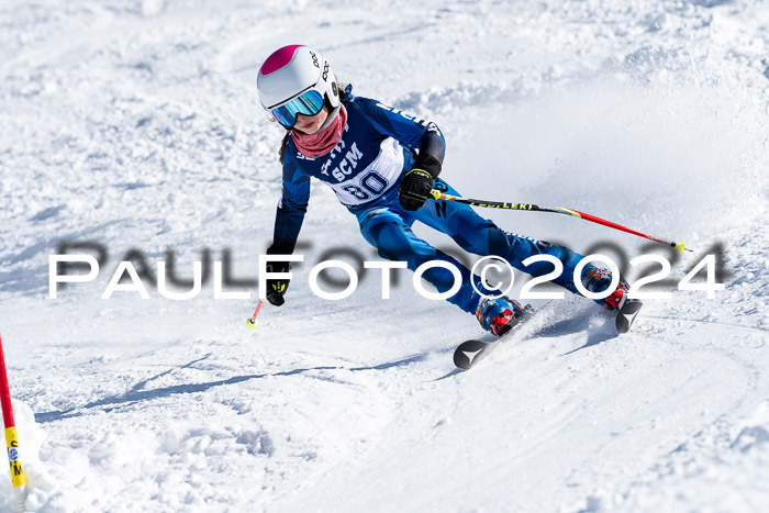 U12 Ziener Kids Cross SLX Reg 4, 18.02.2024