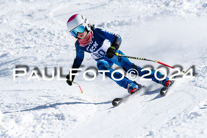 U12 Ziener Kids Cross SLX Reg 4, 18.02.2024