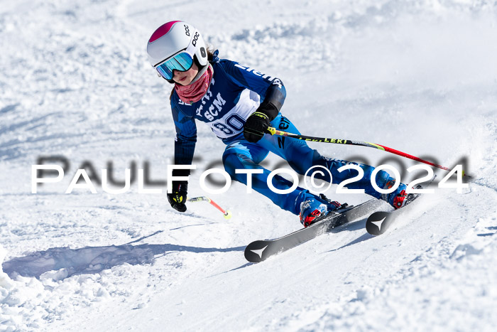 U12 Ziener Kids Cross SLX Reg 4, 18.02.2024