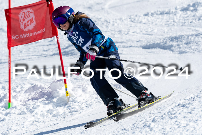 U12 Ziener Kids Cross SLX Reg 4, 18.02.2024