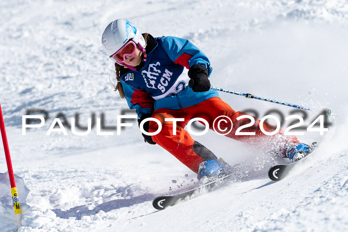 U12 Ziener Kids Cross SLX Reg 4, 18.02.2024