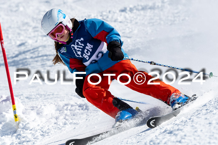 U12 Ziener Kids Cross SLX Reg 4, 18.02.2024
