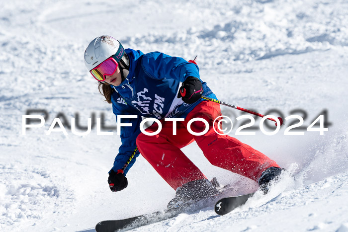 U12 Ziener Kids Cross SLX Reg 4, 18.02.2024
