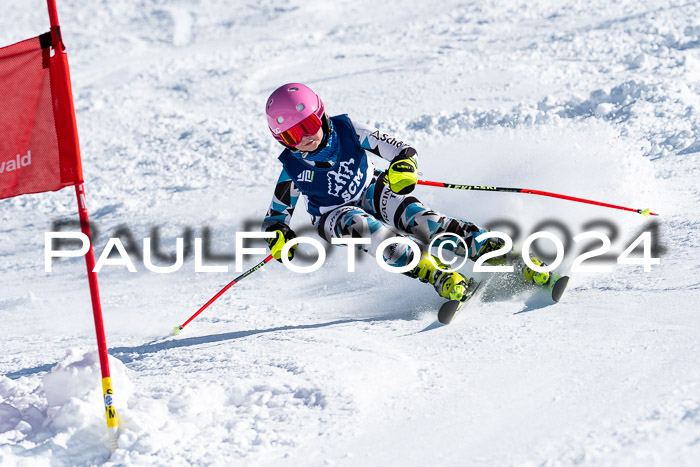 U12 Ziener Kids Cross SLX Reg 4, 18.02.2024