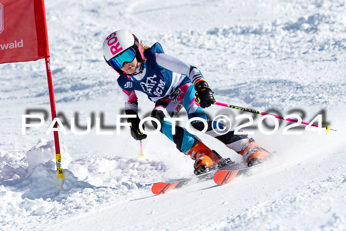 U12 Ziener Kids Cross SLX Reg 4, 18.02.2024