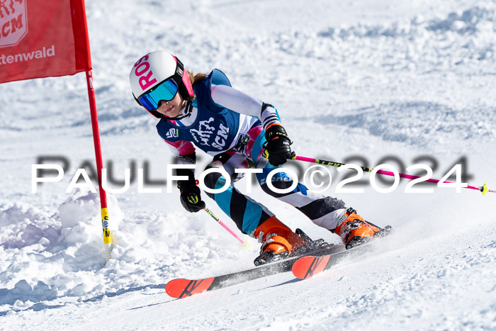 U12 Ziener Kids Cross SLX Reg 4, 18.02.2024