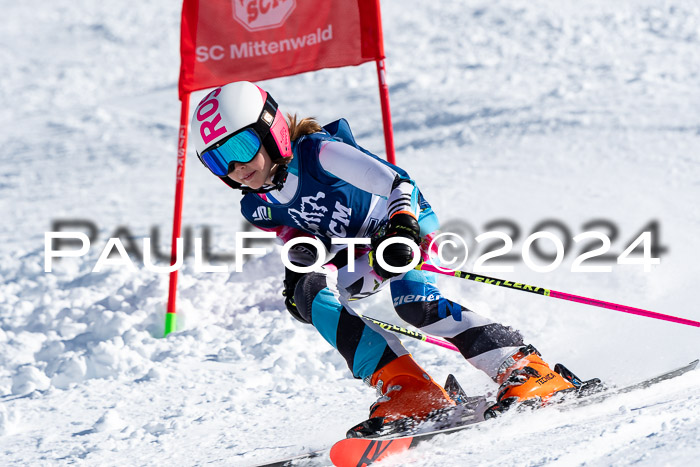 U12 Ziener Kids Cross SLX Reg 4, 18.02.2024