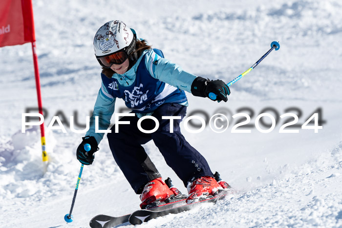 U12 Ziener Kids Cross SLX Reg 4, 18.02.2024