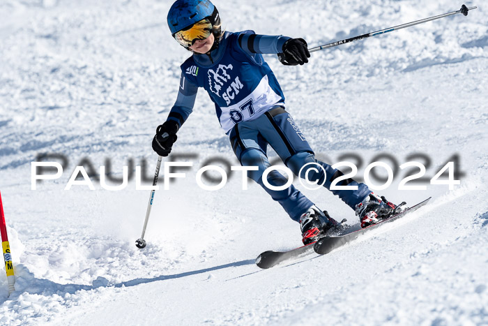 U12 Ziener Kids Cross SLX Reg 4, 18.02.2024