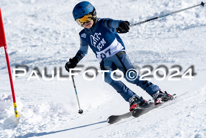 U12 Ziener Kids Cross SLX Reg 4, 18.02.2024