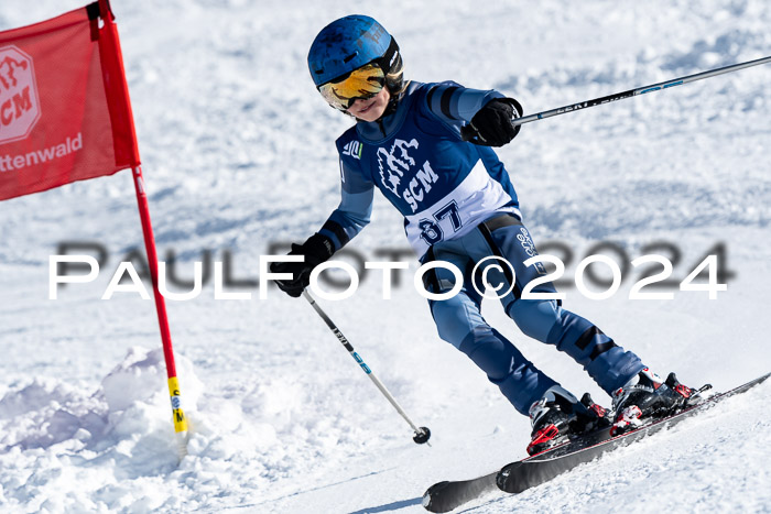 U12 Ziener Kids Cross SLX Reg 4, 18.02.2024