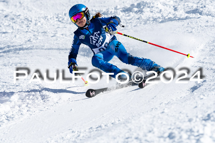 U12 Ziener Kids Cross SLX Reg 4, 18.02.2024