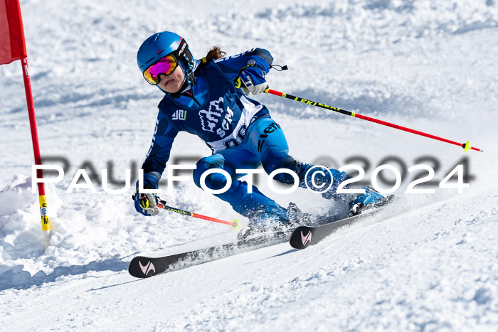U12 Ziener Kids Cross SLX Reg 4, 18.02.2024