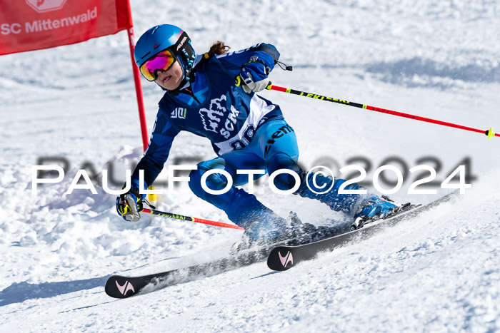 U12 Ziener Kids Cross SLX Reg 4, 18.02.2024