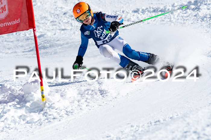 U12 Ziener Kids Cross SLX Reg 4, 18.02.2024