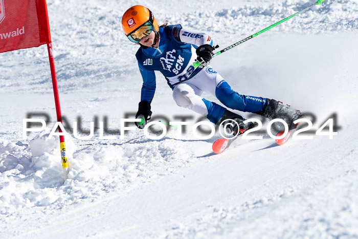 U12 Ziener Kids Cross SLX Reg 4, 18.02.2024