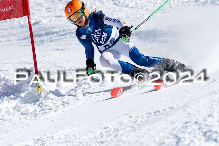 U12 Ziener Kids Cross SLX Reg 4, 18.02.2024