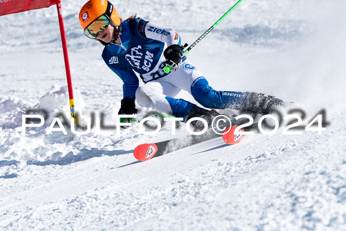 U12 Ziener Kids Cross SLX Reg 4, 18.02.2024