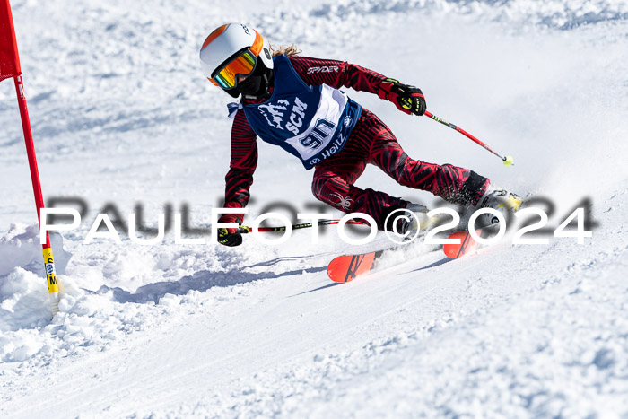 U12 Ziener Kids Cross SLX Reg 4, 18.02.2024