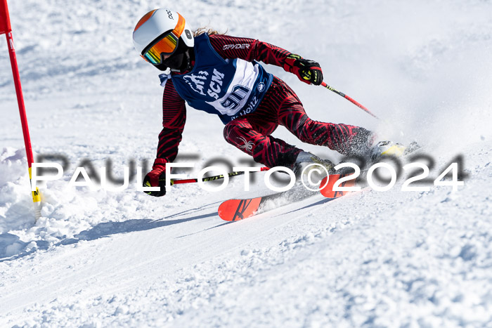 U12 Ziener Kids Cross SLX Reg 4, 18.02.2024