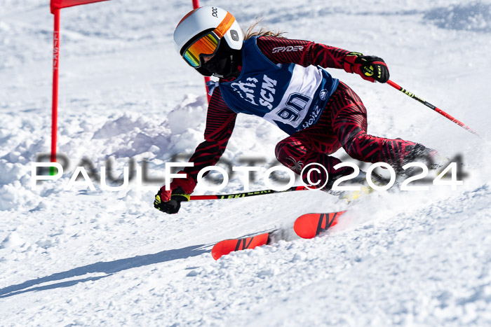 U12 Ziener Kids Cross SLX Reg 4, 18.02.2024