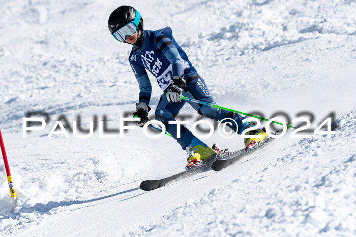 U12 Ziener Kids Cross SLX Reg 4, 18.02.2024