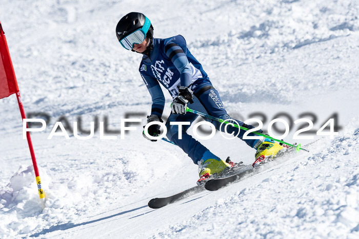 U12 Ziener Kids Cross SLX Reg 4, 18.02.2024