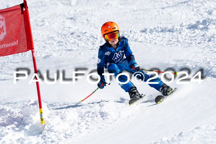 U12 Ziener Kids Cross SLX Reg 4, 18.02.2024