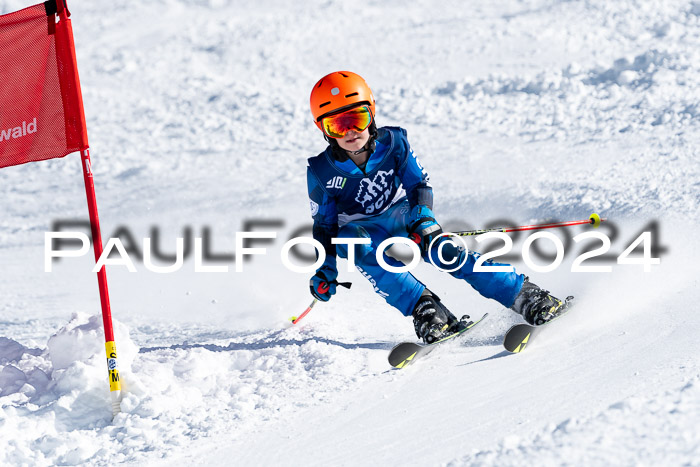 U12 Ziener Kids Cross SLX Reg 4, 18.02.2024