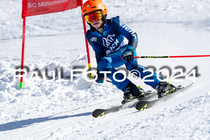 U12 Ziener Kids Cross SLX Reg 4, 18.02.2024