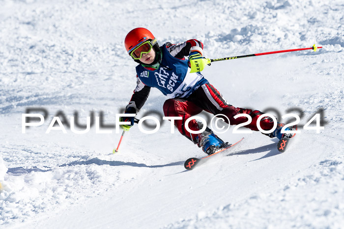 U12 Ziener Kids Cross SLX Reg 4, 18.02.2024